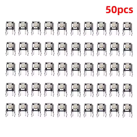 10/50Pcs Replacement RB LB Bumper Button Tactile Switch for Xbox Series X/S Xbox One S/X Elite Contr