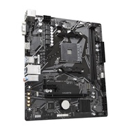 GIGABYTE A520M K V2 AM4 MOTHERBOARD COMBO PROCESSOR AMD AM4 RYZEN 5 5500 / AMD AM4 RYZEN 5 5600G - M