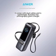 Anker Anker 165W power bank with built-in cable 25000mAh portable charger compatible with Appl