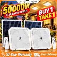 Solar Light Indoor Lamp50000W LED Solar Light Ceiling Bedroom Lamp lampu solar lampu dalaman solar L