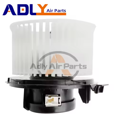 AC Heater Fan Blower Motor For NISSAN VERSA NOTE TIIDA 1.6L 1.8L L4 2007-2011 27226EE91C 27226EE91A 