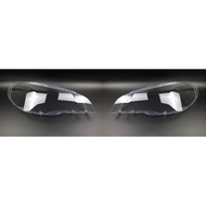 Car Front Headlight Cover for BMW X5 E70 2007-2013 xDrive 30i/35i/40i/48i/50i/35d/40d Headlamp Lens 