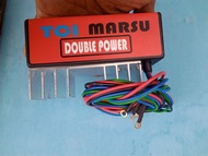 PROMO !!! TCI MCI MARSU DOUBLE POWER PACKING AMAN