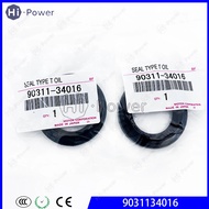 2pcs U341E U441E A240E A242L A244E A245E A246E A247E Transmission oil seal A130L A131L A132L right U