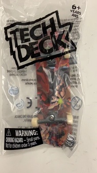 Tech Deck Fingerboard Santa Cruz Desktop Jayjay Finger Skateboard Đồ Chơi Nhựa Dành Cho Mọi Lứa Tuổi