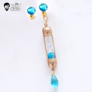 Xiuqin's Notes of Vanitas Vanitas cos Earrings Vanitas Hourglass Ear Clip Ear Bone Clip
