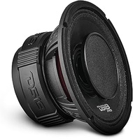 DS18 PRO-HY6.4B 6.5" Hybrid Mid-Range Car Audio Loudspeaker with 1" VC Built-in Compression Driver H