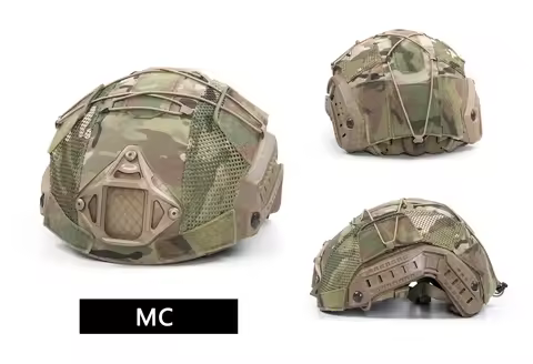 Tactical Gear SF Helmet Cover Protector OPS-Core/Fast MT/Fast RF1/FMA Maritime Accessories Airsoft O