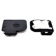 【US1】-1Pcs New ILCE-7M4 A7M4 A7R4 A7S3 Fx3 A9M2 A1 Battery Door Cover Digital Camera Repair Parts