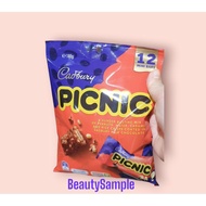 Cadbury Picnic share 12 Packs australia