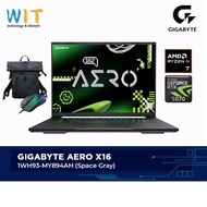 GIGABYTE AERO X16 1WH93-MY894AH (AMD Ryzen Al 7 350/16GB-32GB RAM/1TB SSD/16''WQXGA/RTX5070 8GB/W11/