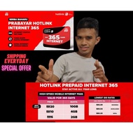 [FREE REGISTRATION] Hotlink Maxis 365 PREPAID FREE CREDIT RM5