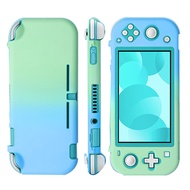 for Nintendo Switch Lite Protective Case Shell Colorful Cute Hard Back Cover Skin Game Console Accessories