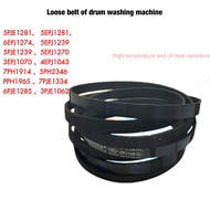 Xiaotiane Drum Washing Beautiful hine Belt 5PJE1281/5EPJ1270/Transmission Original Accessories Daqua