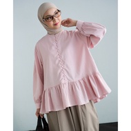 Myrubylicious MILIA BLOUSE CODE 1436 | TOP Wanita