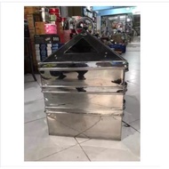 Langseng Stacking Box Size 35cm Steamer Dim sum