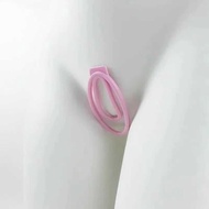 【New Arrivals】 Fufu Clip Underpants Belt Sissy Chastity Dev Bottom Cage Mimic Female Clearance