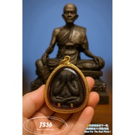 超美品😍很招财💰 百萬必达佛 🌟 龙婆坤 BE 2537 🌟 百万必打🌟 #lpkoonpidta  #Thaiamulets #佛牌 LP KOON