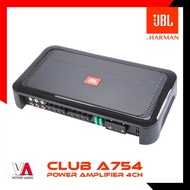 Paket Audio Mobil Full Set Sound System JBL CLUB SERIES 1 - Speaker Split 2-Way Club 602C Coaxial Cl
