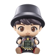 Tamagotchi nano x TinyTAN - Jungkook ver., Hugmy Tamagotchi Vinyl Figure and Tamagotchi nano​ Electr