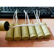 New 2.5uf Ceiling Fan Capacitor, 2uf Tree Fan Capacitor