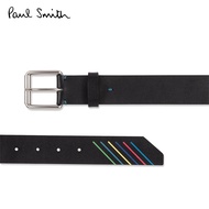 Paul Smith เข็มขัดผู้ชาย รุ่น M2A-7607-ASTRDE-79 สี Black