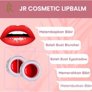 PELEMBAP KELETIK & LIPBALM JR COSMETIC MA JOH