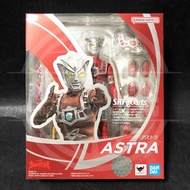 22年10月新貨！全新未開封 行版/日版 Bandai S.H.Figuarts SHF Ultraman Astra 超人 奧特曼 咸蛋超人 尼奧