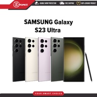 [MY SET] SAMSUNG Galaxy S23 Ultra [12GB RAM | 256GB/512GB/1TB ROM] - Original Warranty by Samsung Ma