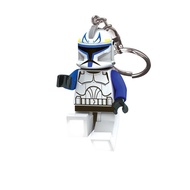 LEGO 樂高星際大戰雷克斯上尉鑰匙圈燈
