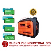 SYi QUASA 2kw Inverter Generator UPI-H2300