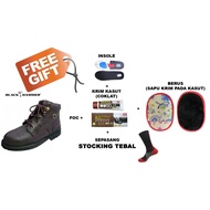 BLACK HAMMER SAFETY SHOE BH 4660