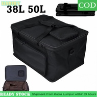 HABIBY Outdoor Tool Bag, Canvas Waterpoof Camping Storage Bag, High Quality 38L 50L Foldable Thicken