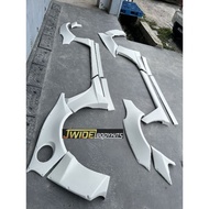 GT86 BRZ RallyBacker widebody bodykit