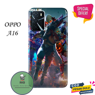 Case Oppo A16 - Motif Case FF Rkb Shop Cassing Handphone Untuk PriaWanita belibeli.id - Pelindung hp
