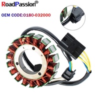 Road Passion Motorcycle Parts Ignitor Stator Coil For CFMoto CF500 X5 UFORCE 500 196S-B U6 X6 196S-C