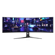 Asus ROG Strix XG49VQ Super Ultra-Wide HDR Gaming Monitor — 49-inch 32:9 (3840 x 1080), 144Hz, FreeSync™ 2 HDR