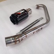 EKzos Racing AR - Austin Racing for R15 V2 V3 RS 150/ MT 15/ Raider 150 Carb Fi/