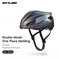 GUB หมวกนิรภัยสำหรับจักรยาน D51เสือภูเขาจักรยานเสือหมอบหมวกกันน็อคสำหรับเล่นสเก็ตบอร์ดน้ำหนักเบาขึ้น