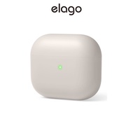 elago Liquid Hybrid Case Compatible with AP 3 Generations - Triple Layer Protection, Supports Wirele