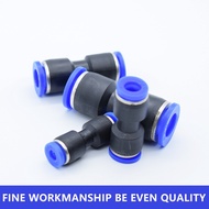 <INT2>Pneumatic joINT2 Pu straight pipe joINT2 pu4-pu16 connecting outer diameter 4mm 6mm 8mm 10mm 1