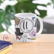 Henry Stickmin Cover Collection Ceramic Coffee Mug Gift Hampers Collections