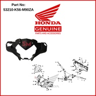 SM Cover Set FR Handle ( 53210-K56-M90ZA ) Rs150 V2 V3, Supra GTR V2 💯 Honda Original Ready Stock