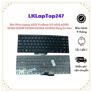 Asus VivoBook S15 A510 A510U S510U S510U S510U S510UR S510UQ X510UQ X510UQ F510UA Laptop Keyboard Zin New