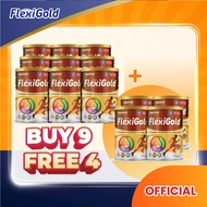 (B9F4@FLEXIGOLD) [PHARMACY STOCK][ORIGINAL ] FlexiGold Milk For Bones And Joints 800g