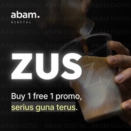 Zus Coffee Buy 1 Free 1 Voucher Promo Instant