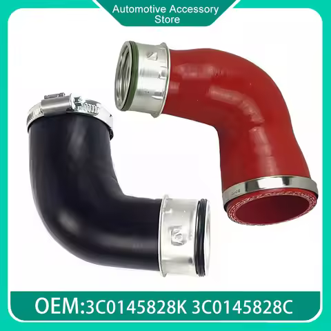 3C0145828K 3C0145828C 3C0145828A 3C0145828E Air Intake Intercooler Turbo Hose for Audi A3 SEAT SKODA