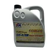 Fukuoka 10W40 CK4 (5L) Engine Oil (Fully Synthetic)