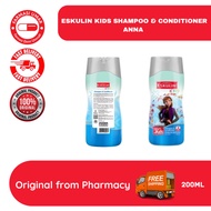 ESKULIN KIDS SHAMPOO & CONDITIONER 200ML ANNA
