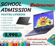 โน๊ตบุ๊คมือสอง Fujitsu FUTRO FU937 ดีไซต์สวย จอบางเฉียบ